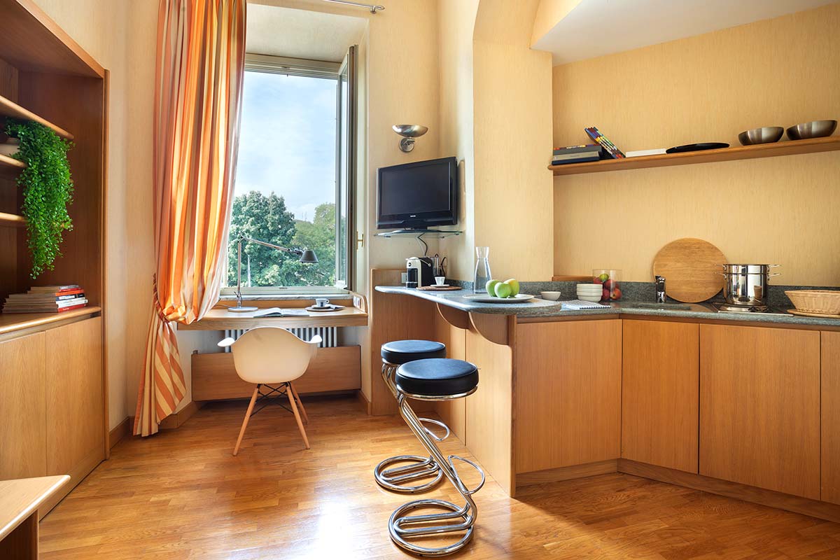 Dynasty - Suites di lusso a Torino
