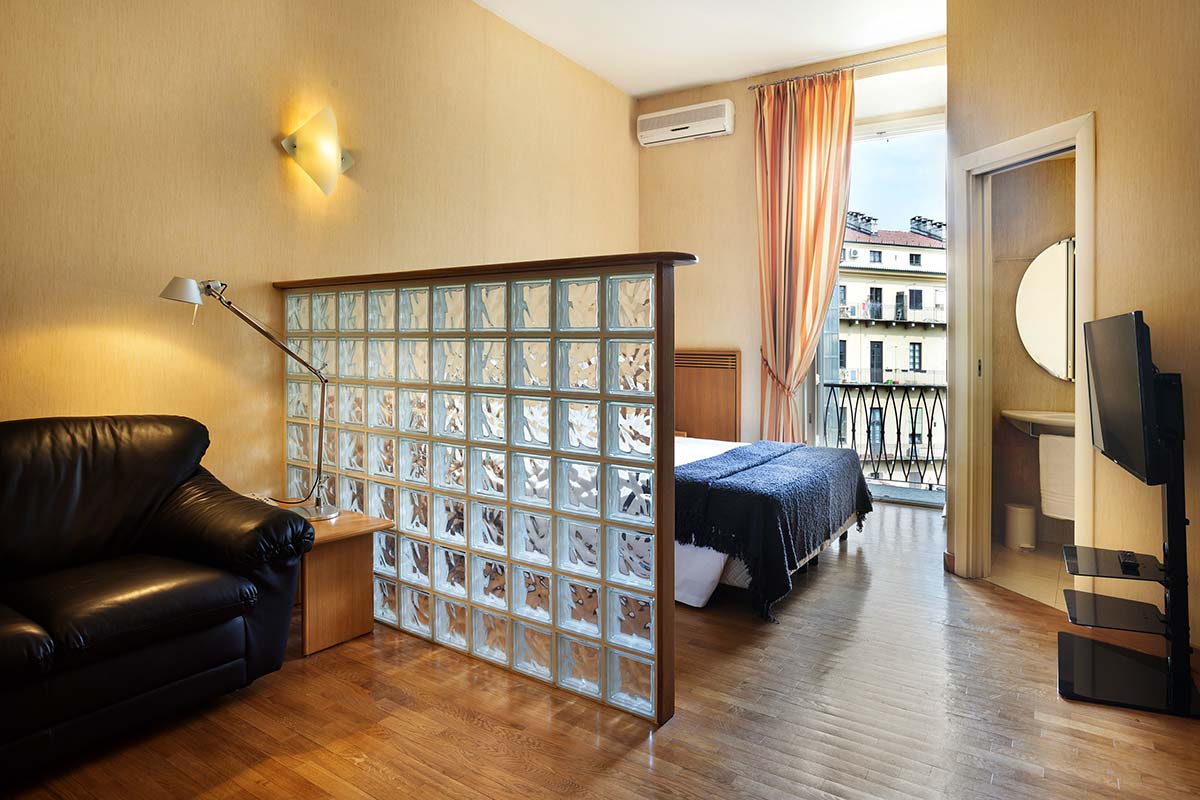 Dynasty - Suites di lusso a Torino