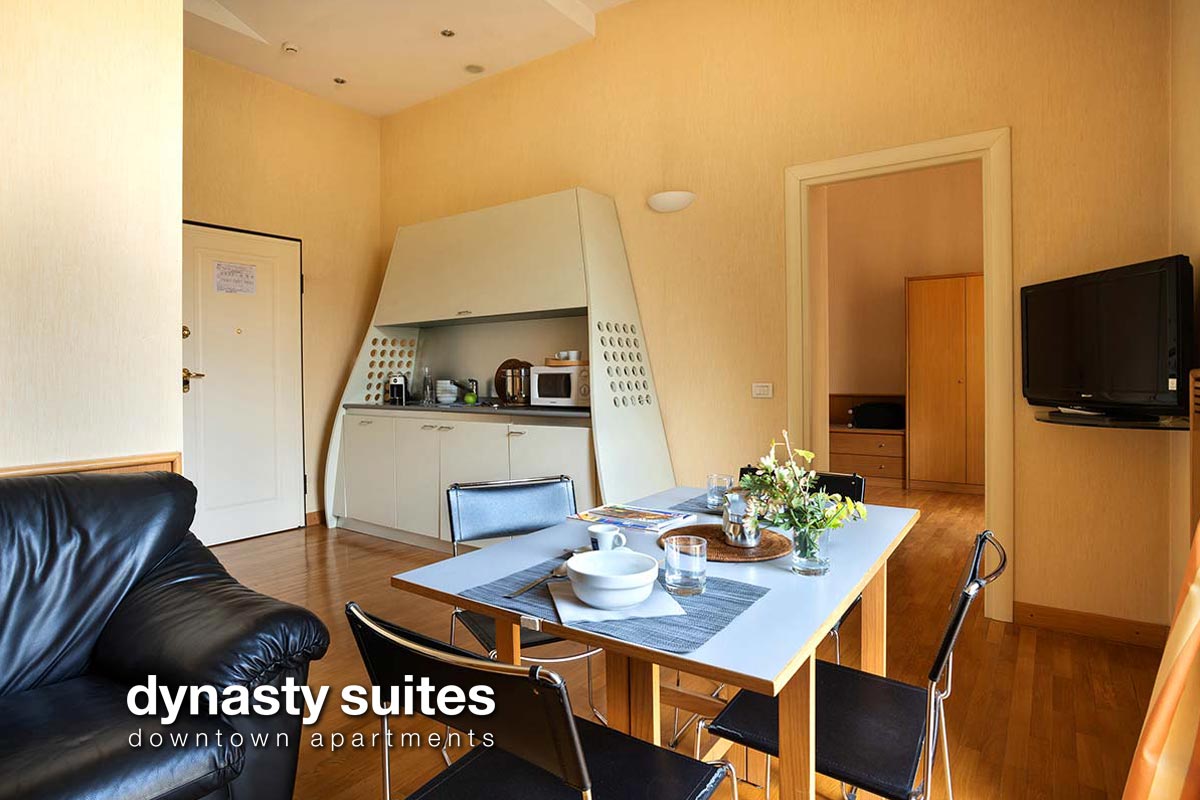 dynasty suites